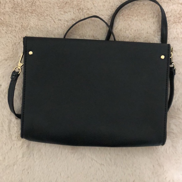 NWOT summer & rose Crossbody Purse Black - Picture 7 of 7
